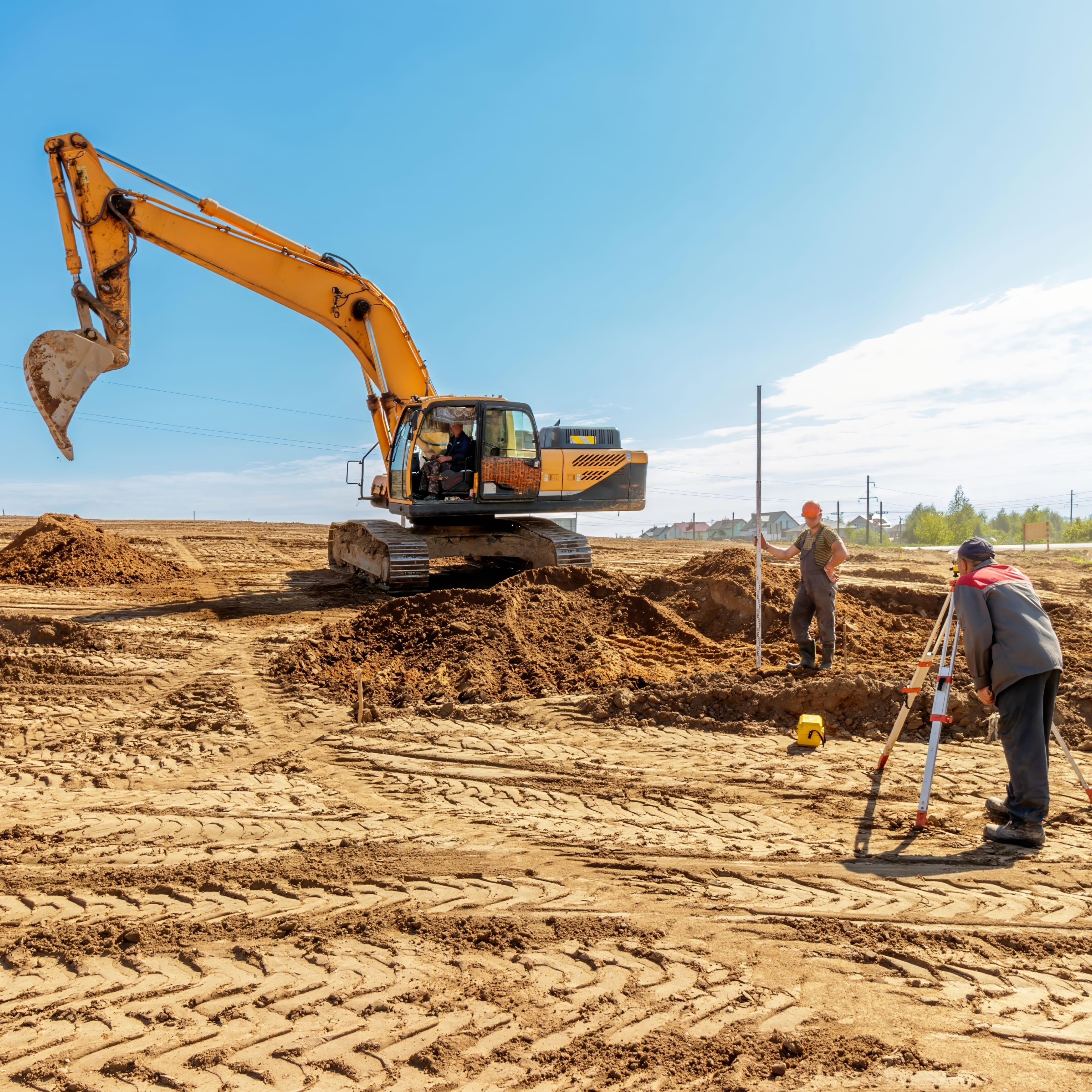 Achat terrain constructible